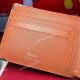 High Quality Replica Cartier 6cc Yellow brown Leather Wallet (4)_th.jpg